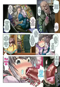 Page 3 of Roshutsu Shisho Mamiko | Mamiko la bibliothécaire exhibitionniste - preview thumbnail