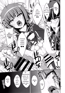 Page 16 of Futanari Onee-san x Otokonoko Cosplayer ♥ Mesu Ochi Choukyou Part 2 - preview thumbnail