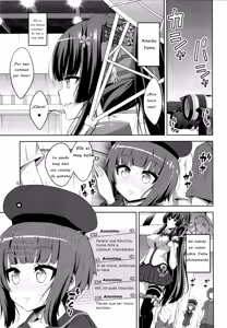 Page 4 of Futanari Onee-san x Otokonoko Cosplayer ♥ Mesu Ochi Choukyou Part 2 - preview thumbnail