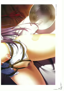 Page 109 of 黒の教室 ビジュアルファンブック ＋BISHOP IMMORAL WORKS - preview thumbnail