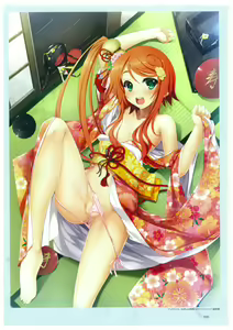 Page 31 of 戦国†恋姫 ～乙女絢爛☆戦国絵巻～ ビジュアルファンブック-2 - preview thumbnail