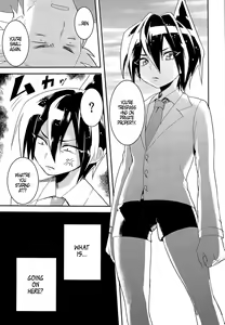 Page 7 of Kodomo no Kimi Otona no Boku | The Younger Me, The Older You - preview thumbnail