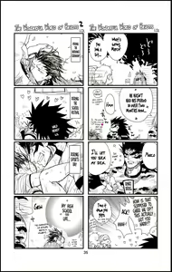 Page 35 of Datte, Yajuu no Setsuri | That's the Beast's Providence - preview thumbnail