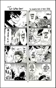 Page 42 of Datte, Yajuu no Setsuri | That's the Beast's Providence - preview thumbnail