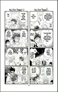 Page 49 of Datte, Yajuu no Setsuri | That's the Beast's Providence - preview thumbnail