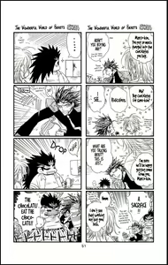 Page 51 of Datte, Yajuu no Setsuri | That's the Beast's Providence - preview thumbnail