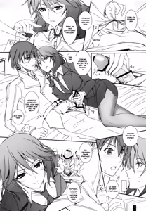 Page 3 of Ano Chifuyu-nee no Hazukashigaru Kao ga Mitai! - preview thumbnail
