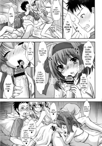 Page 6 of Papa to Musume no Shitsuke Kata | Papa and His Daughters' Way of Discipline - preview thumbnail