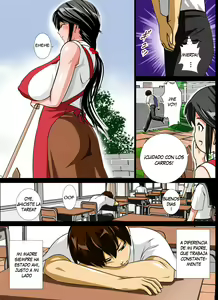 Page 77 of Renbo Seikatsu ~Mama no Bakunyuu wa Boku no Mono~ - preview thumbnail