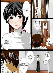 Page 82 of Renbo Seikatsu ~Mama no Bakunyuu wa Boku no Mono~ - preview thumbnail