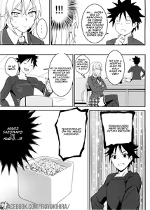 Page 7 of Erina-sama no Secret Recipe - preview thumbnail
