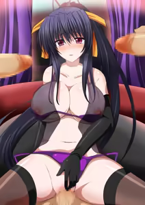 Page 142 of Cosplay DxD! Soku Hame Sakusen! ~Semen Kuratte Ippatsu KO!?~V1.02 - preview thumbnail