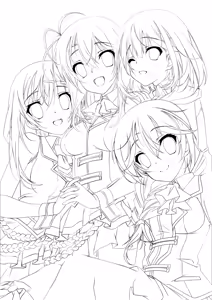 Page 377 of Ai yori Aoi Umi no Hate - preview thumbnail