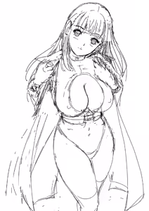Page 205 of Koyoi, Tsuma ga Sarasarete... - preview thumbnail