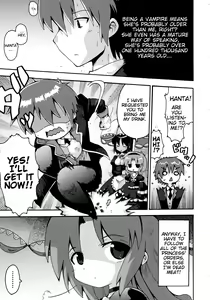 Page 5 of Vampire Princess - preview thumbnail