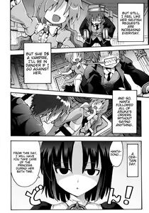 Page 6 of Vampire Princess - preview thumbnail