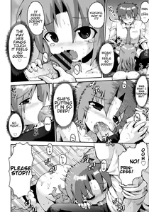 Page 10 of Vampire Princess - preview thumbnail