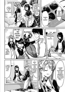 Page 108 of Reika wa Karei na Boku no Maid - Reika is a my splendid maid - preview thumbnail