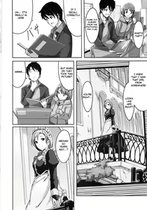 Page 146 of Reika wa Karei na Boku no Maid - Reika is a my splendid maid - preview thumbnail