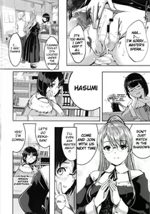 Page 164 of Reika wa Karei na Boku no Maid - Reika is a my splendid maid - preview thumbnail