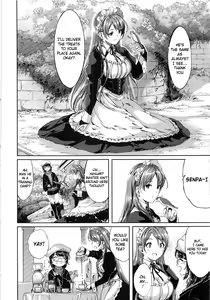 Page 192 of Reika wa Karei na Boku no Maid - Reika is a my splendid maid - preview thumbnail