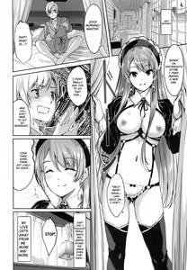 Page 56 of Reika wa Karei na Boku no Maid - Reika is a my splendid maid - preview thumbnail