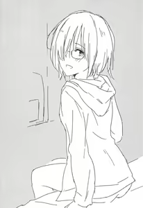 Page 14 of Mash-ppoi no! - preview thumbnail