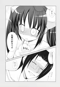 Page 179 of Tsun Na Kanojo Ga Dereru Made - preview thumbnail