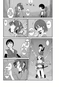 Page 3 of Jaki no Haha | Jaki's Mom - preview thumbnail