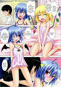 Page 14 of Gensoukyou Rakuenka Keikaku 06 - preview thumbnail
