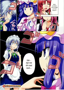 Page 22 of Gensoukyou Rakuenka Keikaku 06 - preview thumbnail