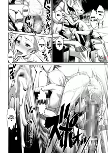 Page 9 of Tenkuu no Anayome - preview thumbnail