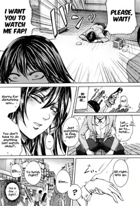 Page 3 of Dame moto Shigan Inu | I wanna be your dog - preview thumbnail