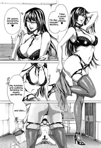 Page 8 of Dame moto Shigan Inu | I wanna be your dog - preview thumbnail