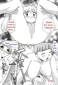 Page 12 of SAKURA Y LA CARTA POLLA - preview thumbnail