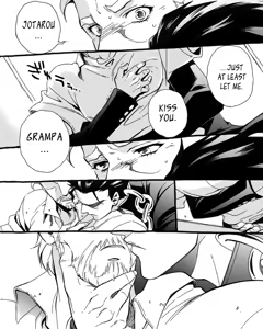Page 11 of Mago Haji Jii wo Aishisugiteru | Grandson loves his Grandfather too much - preview thumbnail