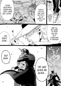 Page 221 of Mago Haji Jii wo Aishisugiteru | Grandson loves his Grandfather too much - preview thumbnail