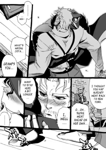Page 272 of Mago Haji Jii wo Aishisugiteru | Grandson loves his Grandfather too much - preview thumbnail