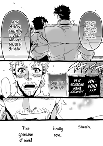 Page 280 of Mago Haji Jii wo Aishisugiteru | Grandson loves his Grandfather too much - preview thumbnail