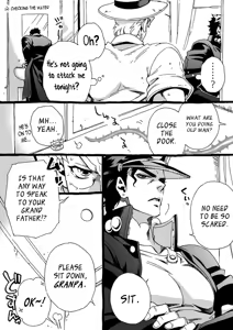 Page 39 of Mago Haji Jii wo Aishisugiteru | Grandson loves his Grandfather too much - preview thumbnail