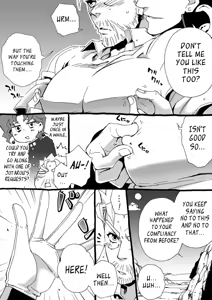 Page 62 of Mago Haji Jii wo Aishisugiteru | Grandson loves his Grandfather too much - preview thumbnail