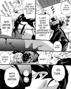 Page 10 of Mago Haji Jii wo Aishisugiteru | Grandson loves his Grandfather too much - preview thumbnail