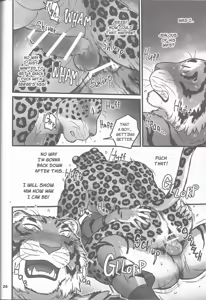 Page 26 of Secret Midnight Training - preview thumbnail