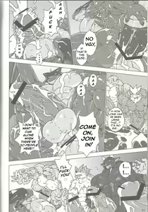 Page 4 of Pirate's Holidays - preview thumbnail