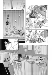 Page 11 of Momoiro Hokenshitsu | The Pink Infirmary Ch. 1-5 (decensored) - preview thumbnail