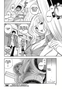 Page 12 of Momoiro Hokenshitsu | The Pink Infirmary Ch. 1-5 (decensored) - preview thumbnail