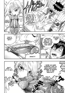 Page 2 of Momoiro Hokenshitsu | The Pink Infirmary Ch. 1-5 (decensored) - preview thumbnail