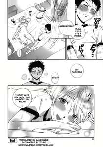 Page 54 of Momoiro Hokenshitsu | The Pink Infirmary Ch. 1-5 (decensored) - preview thumbnail