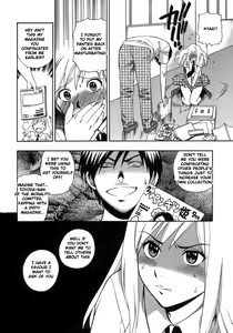 Page 58 of Momoiro Hokenshitsu | The Pink Infirmary Ch. 1-5 (decensored) - preview thumbnail