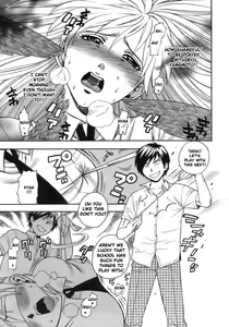 Page 61 of Momoiro Hokenshitsu | The Pink Infirmary Ch. 1-5 (decensored) - preview thumbnail